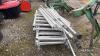 Youngman Scaffolding Tower aluminium UNRESERVED LOT - 2