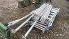 Youngman Scaffolding Tower aluminium UNRESERVED LOT - 4