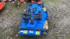 Lewis Blueline 150 1.5m Belly Mower c/w New Holland lift frame - 5