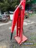 Red Engine Lift - 7