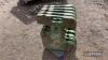 John Deere Weights UNRESERVED LOT - 2