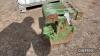 John Deere Weights UNRESERVED LOT - 4