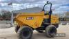 2018 Mecalac TA9 9ton Dumper 
<br/>Ser. No. SLBD1DJ0EJ8PS746 - 6