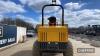 2018 Mecalac TA9 9ton Dumper 
<br/>Ser. No. SLBD1DJ0EJ8PS746 - 20