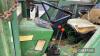 John Deere 2130 2wd Tractor c/w Quicke loader , Duncan cab, bale spike and other attachments, registration documents in office Reg. No. MPV 178P - 15