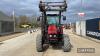 Massey Ferguson 5455 Tractor c/w MX80 loader Reg. No. SJ05 HDK - 2