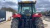 Massey Ferguson 5455 Tractor c/w MX80 loader Reg. No. SJ05 HDK - 11