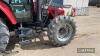 Massey Ferguson 5455 Tractor c/w MX80 loader Reg. No. SJ05 HDK - 14