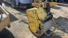 Bomag Diesel Pedestrian Vibrating Roller - 3