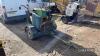 Terex MBR 71 Roller c/w trailer UNRESERVED LOT - 3