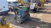 Terex MBR 71 Roller c/w trailer UNRESERVED LOT - 4