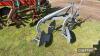 Ferguson 2 Furrow Plough - 4