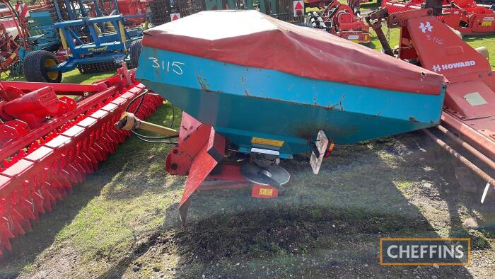 Reco Sulky DPX/GL2000 Fertiliser Spreader c/w extra vanes