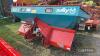 Reco Sulky DPX/GL2000 Fertiliser Spreader c/w extra vanes - 3