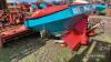 Reco Sulky DPX/GL2000 Fertiliser Spreader c/w extra vanes - 6