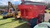 Kuhn Axis 40.1 Spreader - 4