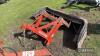 Yard Scraper UNRESERVED LOT - 2