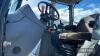 New Holland TM165 Tractor c/w Quicke 990 loader, 40kph, air con, cab suspension Reg. No. EZ02 KMZ - 15