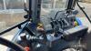 New Holland TM165 Tractor c/w Quicke 990 loader, 40kph, air con, cab suspension Reg. No. EZ02 KMZ - 18