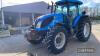 2011 Landini Land Power 135 Tractor c/w set of front weights, manual shuttle, manual spools Reg. No. WK11 AUO - 3