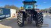 2011 Landini Land Power 135 Tractor c/w set of front weights, manual shuttle, manual spools Reg. No. WK11 AUO - 8