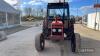 Zetor 7211 2wd Tractor c/w 16.9 R34 tyres Hours: approx 2970 Reg. No. E472 ONG - 2