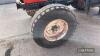 Zetor 7211 2wd Tractor c/w 16.9 R34 tyres Hours: approx 2970 Reg. No. E472 ONG - 4