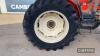 Zetor 7211 2wd Tractor c/w 16.9 R34 tyres Hours: approx 2970 Reg. No. E472 ONG - 10