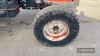 Zetor 7211 2wd Tractor c/w 16.9 R34 tyres Hours: approx 2970 Reg. No. E472 ONG - 11