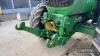 John Deere 6190R Tractor c/w 50kph, air brakes, front suspension, front linkage, pto Reg. No. SN13 CVP - 4