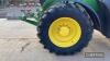 John Deere 6190R Tractor c/w 50kph, air brakes, front suspension, front linkage, pto Reg. No. SN13 CVP - 6