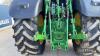 John Deere 6190R Tractor c/w 50kph, air brakes, front suspension, front linkage, pto Reg. No. SN13 CVP - 12