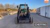 Deutz DX390 Tractor c/w Trima loader D Reg - 2