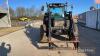 Valtra 6550 Hi Tech Tractor c/w Gtrima 360' Pro loader Reg. No. NX04 KXR - 2