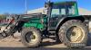 Valtra 6550 Hi Tech Tractor c/w Gtrima 360' Pro loader Reg. No. NX04 KXR - 7