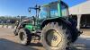 Valtra 6550 Hi Tech Tractor c/w Gtrima 360' Pro loader Reg. No. NX04 KXR - 8