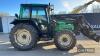 Valtra 6550 Hi Tech Tractor c/w Gtrima 360' Pro loader Reg. No. NX04 KXR - 14