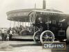 Gallopers; 5 photo albums depicting rides in action and on the move. A mixture of copy archive and later images, 19th & 20th century, 350 images approx' all annotated in the same hand - 4