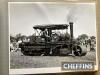 Various steam engines; a photo album of 44 images to include Marshall, Clayton, Ransome, Sentinel, Robey, Allen, Brown & May, Yorkshire etc. Archive copy and later images annotated in the same hand, various sizes - 3