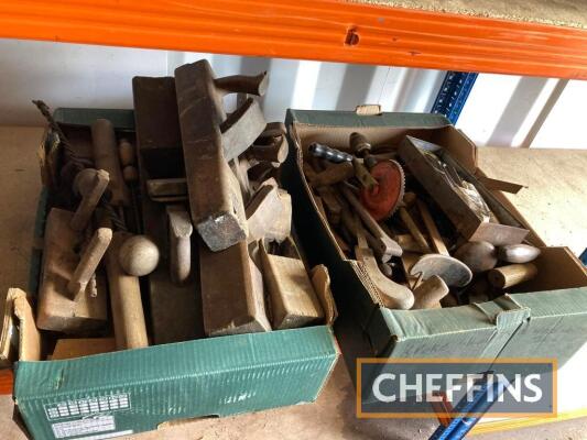 Old woodworking deals tools for sale