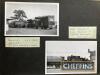 Showman's lorries; 2 photo albums of 120 images approx'. Preservation era, working and later images - 2