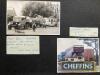 Showman's lorries; 2 photo albums of 120 images approx'. Preservation era, working and later images - 3