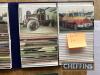 Showman's lorries; 2 photo albums of 120 images approx'. Preservation era, working and later images - 8