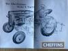 British Wheeled Tractors, a Farm Mechanization publication with good cutaway illustrations - 4