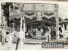 Scenic Rides; 2 photo albums depicting fairground rides, a mixture of copy archive and later images, 19th & 20th century, 128 images all annotated in the same hand - 4