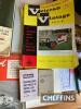 Auto literature, a good qty inc' Esso Recommended Lubricants chart, Autosport 1951, Test Data etc - 5