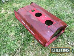 Massey Ferguson 135 bonnet