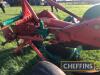 Kverneland match plough from the Estate of Mike Childerley - 8