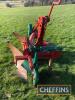 Kverneland match plough from the Estate of Mike Childerley - 9