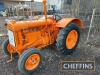 c.1944 FORDSON Standard N petrol/paraffin TRACTOR Reg. No. CAW 959 Serial No. 848588 First registered 1944. Older restoration. V5 in office - 3